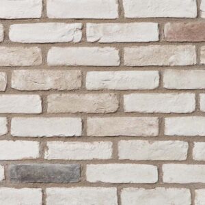 HellasStones Attica Brick Πέτρα Επένδυσης Τοίχων Ματ Blanky