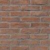 HellasStones Attica Brick Πέτρα Επένδυσης Τοίχων Ματ Marrone