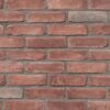 HellasStones Attica Brick Πέτρα Επένδυσης Τοίχων Ματ Red
