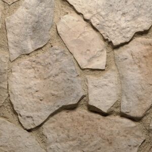 Hellas Stones Τεχνητή Πέτρα Επένδυσης Ainos Εσωτερικού και Εξωτερικού Χώρου Blanky