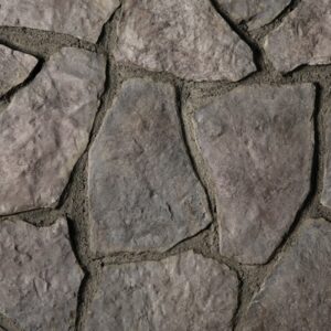 Hellas Stones Τεχνητή Πέτρα Επένδυσης Ainos Εσωτερικού και Εξωτερικού Χώρου Grey