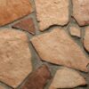 Hellas Stones Τεχνητή Πέτρα Επένδυσης Ainos Εσωτερικού και Εξωτερικού Χώρου Sahara
