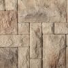 Hellas Stones Τεχνητή Πέτρα Επένδυσης Athos Εσωτερικού και Εξωτερικού Χώρου Blanky