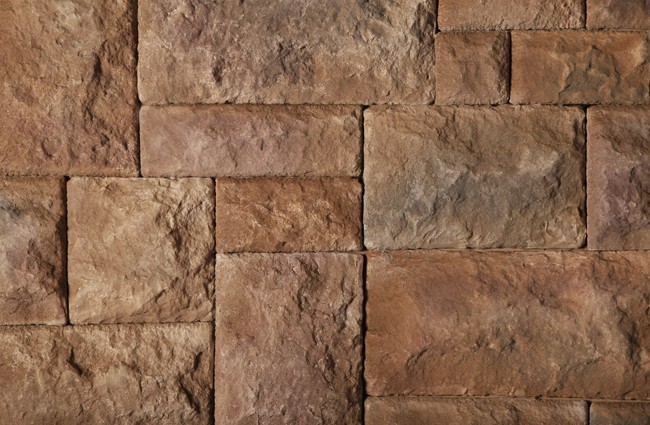 Hellas Stones Τεχνητή Πέτρα Επένδυσης Athos Εσωτερικού και Εξωτερικού Χώρου Sunny