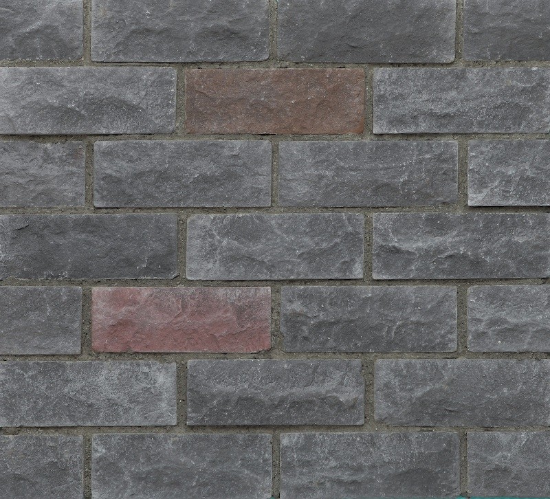 Hellas Stones Τεχνητή Πέτρα Επένδυσης Atrion Grey
