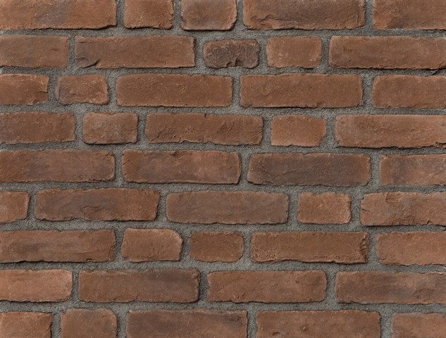 HellasStones Attica Rustic Πέτρα Επένδυσης Τοίχων Ματ Marrone