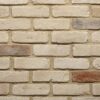 Hellas Stones Brick Πέτρα Επένδυσης Τοίχων Blanky