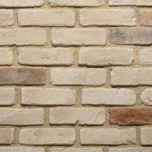Hellas Stones Brick Πέτρα Επένδυσης Τοίχων Blanky