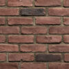 Hellas Stones Brick Πέτρα Επένδυσης Τοίχων Brown