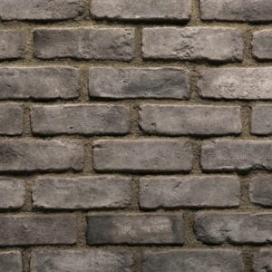 Hellas Stones Brick Πέτρα Επένδυσης Τοίχων Grey