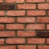 Hellas Stones Brick Πέτρα Επένδυσης Τοίχων Red
