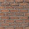 Hellas Stones Brick Πέτρα Επένδυσης Τοίχων Marrone