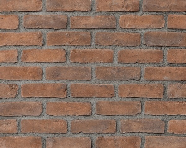 Hellas Stones Brick Πέτρα Επένδυσης Τοίχων Marrone
