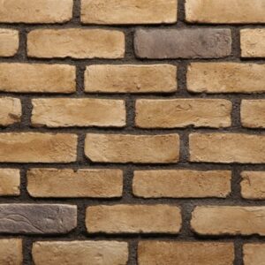 Hellas Stones Brick Πέτρα Επένδυσης Τοίχων Sunny