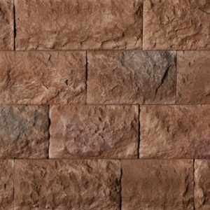Hellas Stones Τεχνητή Πέτρα Επένδυσης Classic Brown