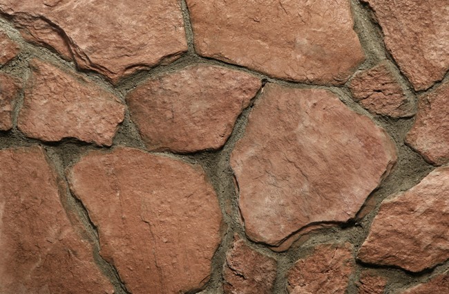 Hellas Stones Τεχνητή Πέτρα Επένδυσης Dirfi Brown