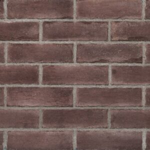 HellasStones Euro Brick Πέτρα Επένδυσης Τοίχων Brown