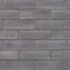 HellasStones Euro Brick Πέτρα Επένδυσης Τοίχων Grey