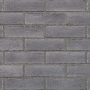 HellasStones Euro Brick Πέτρα Επένδυσης Τοίχων Grey
