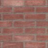 HellasStones Euro Brick Πέτρα Επένδυσης Τοίχων Red