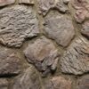 Hellas Stones Τεχνητή Πέτρα Επένδυσης Gea Εσωτερικού και Εξωτερικού Χώρου Grey