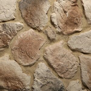 Hellas Stones Τεχνητή Πέτρα Επένδυσης Gea Εσωτερικού και Εξωτερικού Χώρου Blanky