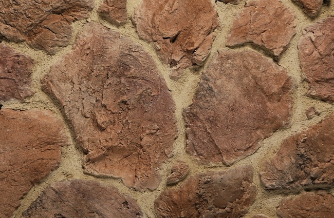 Hellas Stones Τεχνητή Πέτρα Επένδυσης Gea Εσωτερικού και Εξωτερικού Χώρου Sunny