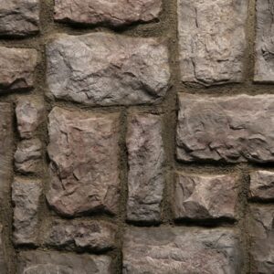 Hellas Stones Τεχνητή Πέτρα Επένδυσης Malvasia Εσωτερικού και Εξωτερικού Χώρου Grey