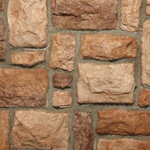 Hellas Stones Τεχνητή Πέτρα Επένδυσης Malvasia Εσωτερικού και Εξωτερικού Χώρου Sahara