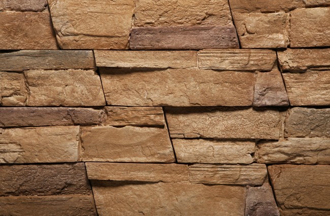 Hellas Stones Τεχνητή Πέτρα Επένδυσης Petra Εσωτερικού και Εξωτερικού Χώρου Sunny
