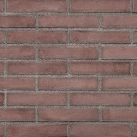 HellasStones Smooth Brick Τούβλο Επένδυσης Τοίχου Brown