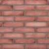 HellasStones Smooth Brick Τούβλο Επένδυσης Τοίχου Red