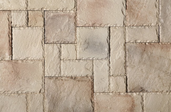 Hellas Stones Τεχνητή Πέτρα Επένδυσης Tetris Blanky