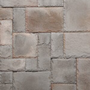 Hellas Stones Τεχνητή Πέτρα Επένδυσης Tetris Grey