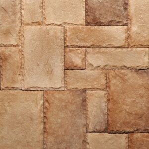 Hellas Stones Τεχνητή Πέτρα Επένδυσης Tetris Sahara