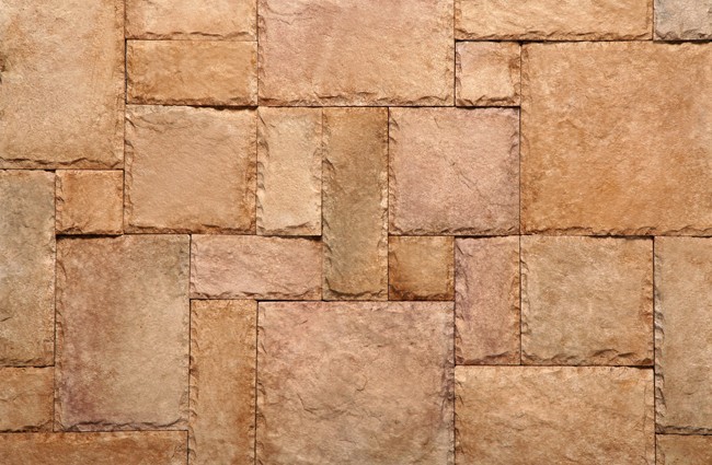 Hellas Stones Τεχνητή Πέτρα Επένδυσης Tetris Sunny