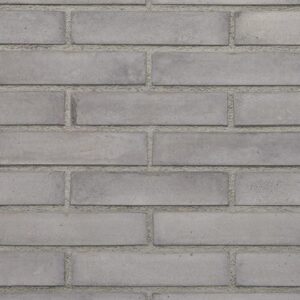 HellasStones Smooth Brick Τούβλο Επένδυσης Τοίχου Grey