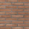 HellasStones Smooth Brick Τούβλο Επένδυσης Τοίχου Marrone