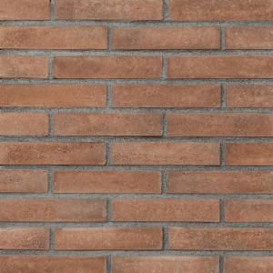 HellasStones Smooth Brick Τούβλο Επένδυσης Τοίχου Marrone