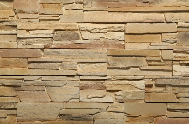 Hellas Stones Τεχνητή Πέτρα Επένδυσης Natural Εσωτερικού και Εξωτερικού Χώρου Sunny old